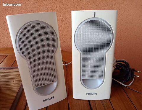 enceintes Philips MMS221 10 Beauchamp (95)