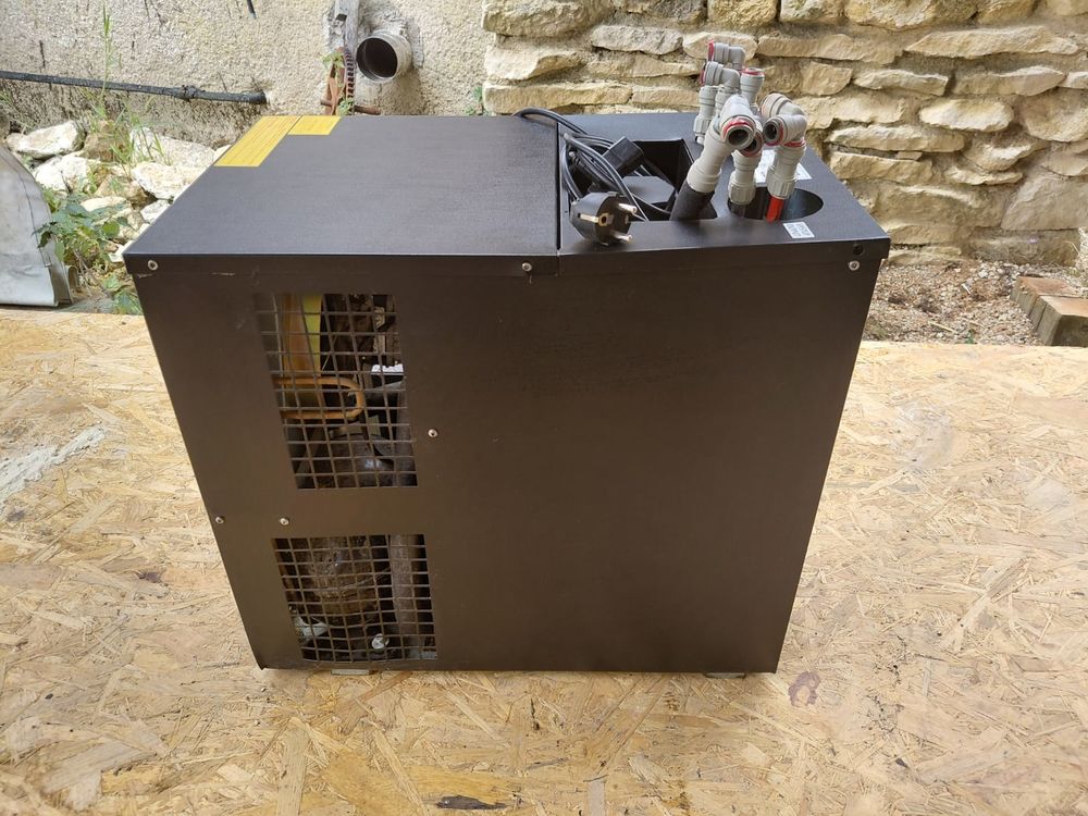 Refroidisseur de bi&egrave;re &agrave; 4 lignes, gamme Green Line- R290
Electroménager
