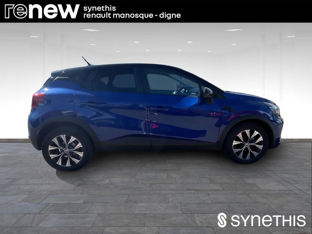 Captur TCe 90 Evolution 2023 occasion 04100 Manosque