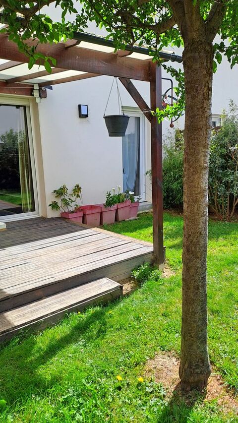   Appartement T4 Rez de jardin Appartement - 4 pièce(s) - 77 m²