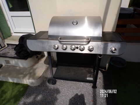 BARBECUE 100 Bourg-Saint-Andéol (07)