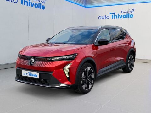 Renault Scenic E-Tech electrique 220 ch grande autonomie Techno 2025 occasion Le Coteau 42120