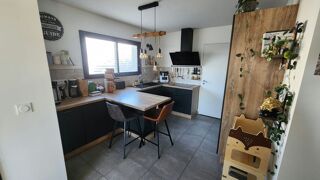 Vente Maison Maison individuelle 97 m² ? Quéven (56) ? Terrain 397 m² ? D Quéven