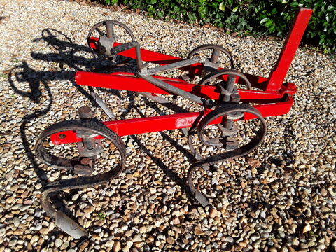Cultivateur majar  pour motoculteur 70 Mussidan (24)