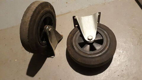 Roulettes. 10 Amiens (80)