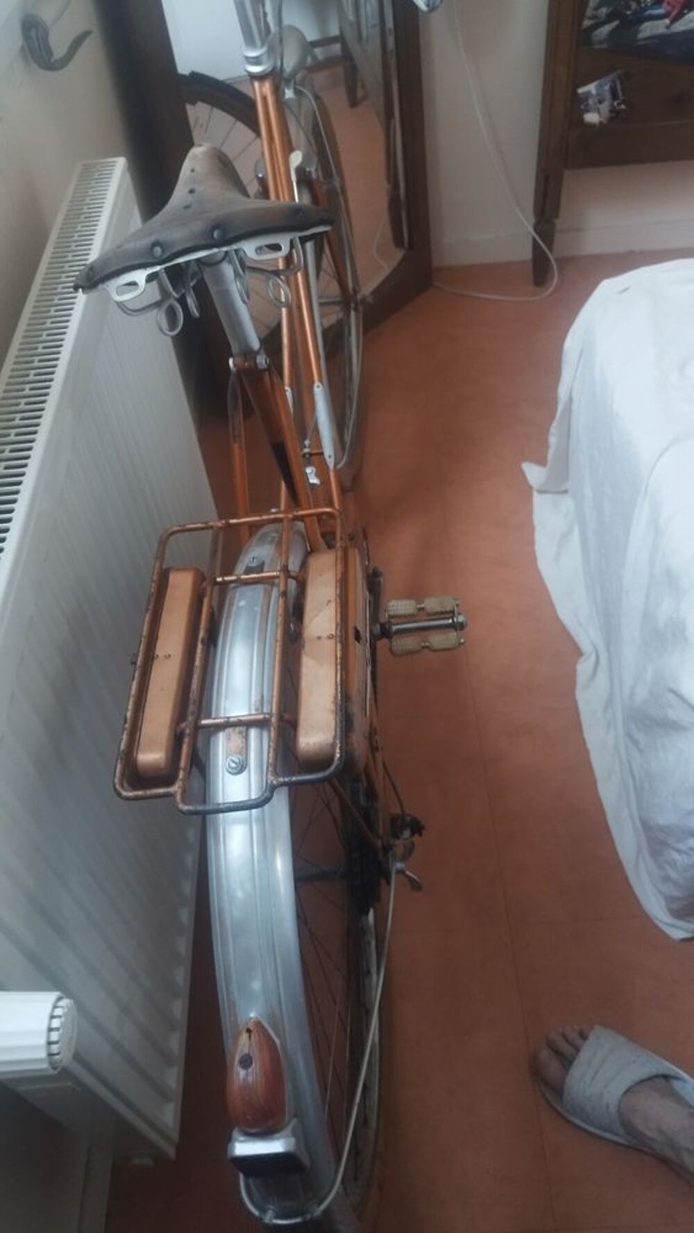 V&eacute;lo vintage Vélos