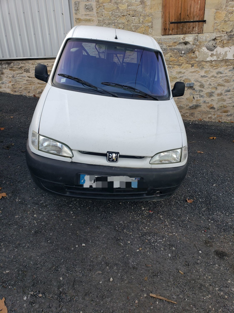 Peugeot partner 1.9 D
