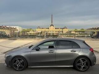 Classe A 200 7G-DCT AMG Line 2019 occasion 75015 Paris