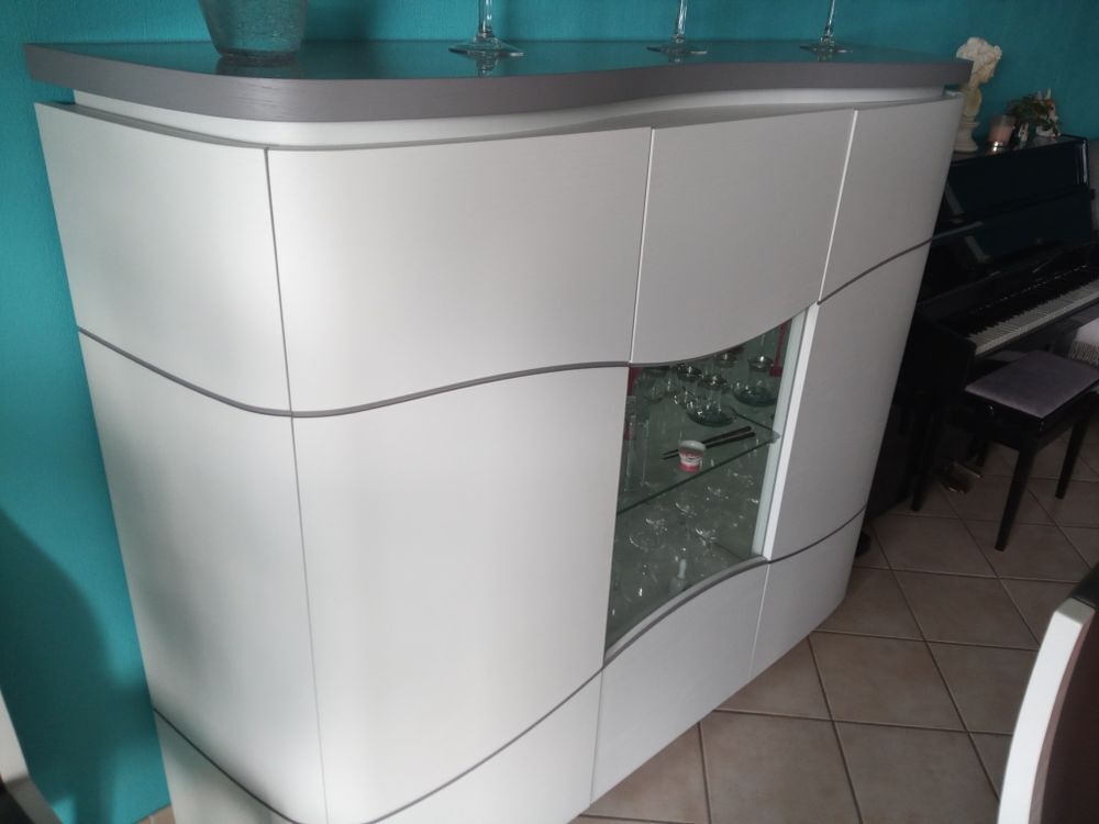 Vitrine 3 portes Meubles