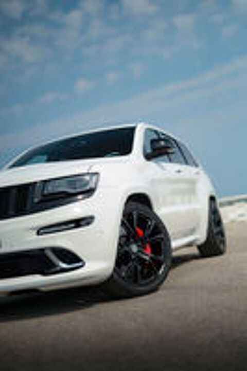 Grand Cherokee JEEP 6.4 V8 HEMI 468ch SRT BVA8 2015 occasion 30132 Caissargues