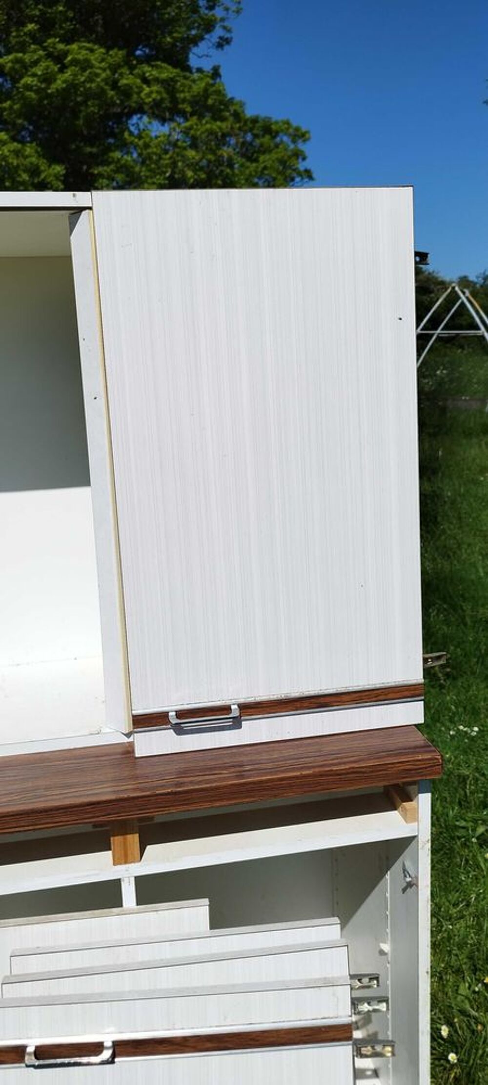 cuisine formica Meubles