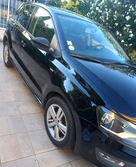 Volkswagen Polo 1.2 TDI 75 CR FAP Match 2012 occasion Brugui&egrave;res 31150