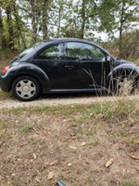 Beetle New 1.9 TDI - 100 Miami 2005 occasion 19500 Jugeals-Nazareth