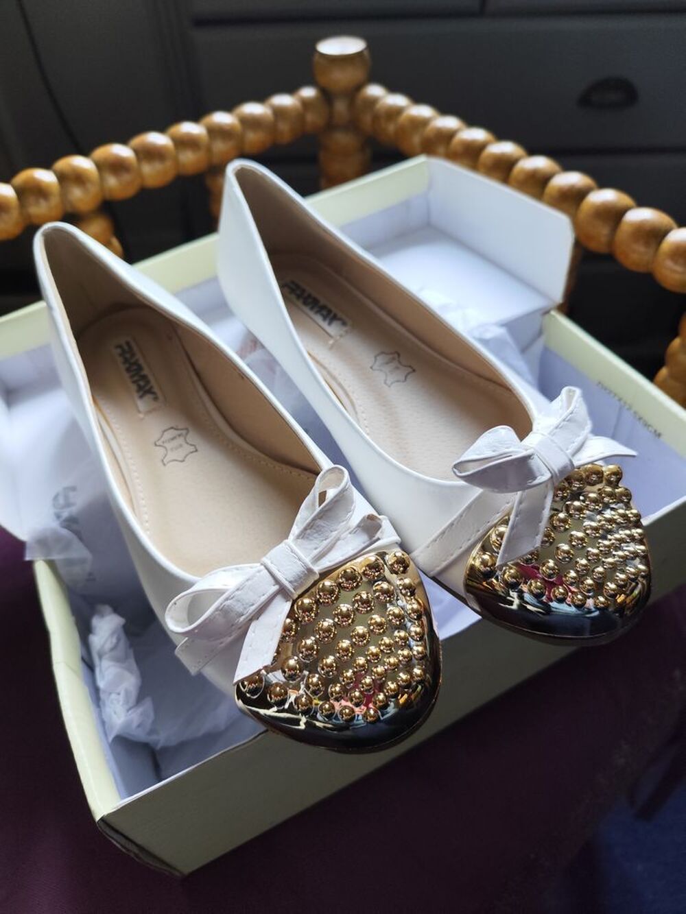 Ballerine femme Chaussures