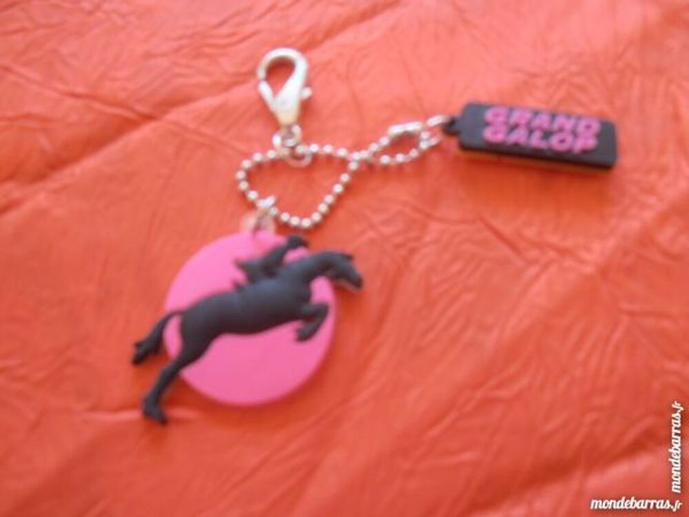 Porte-cl&eacute;s Cheval (28a) Bijoux et montres