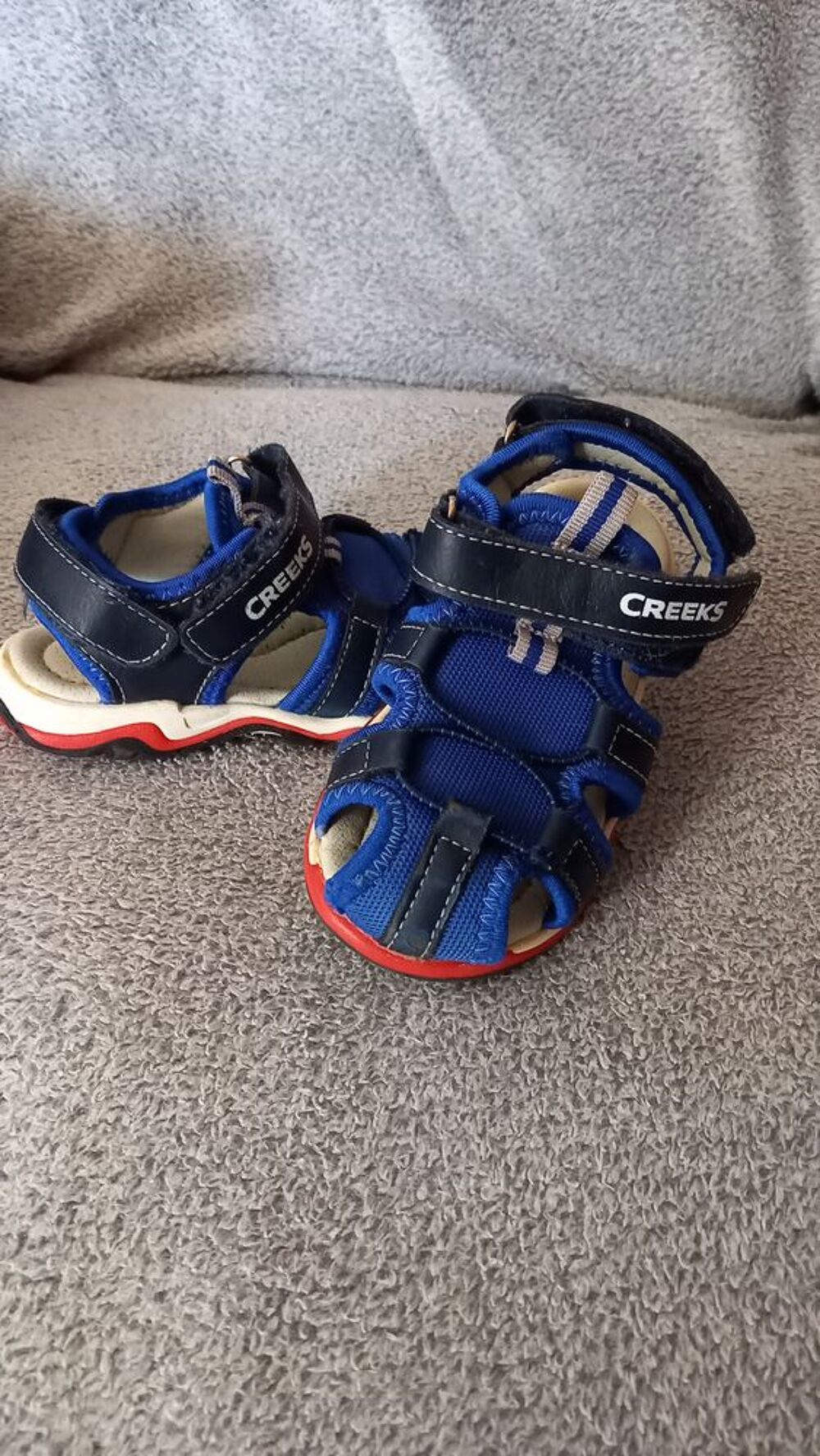 Chaussures cheap creeks enfant