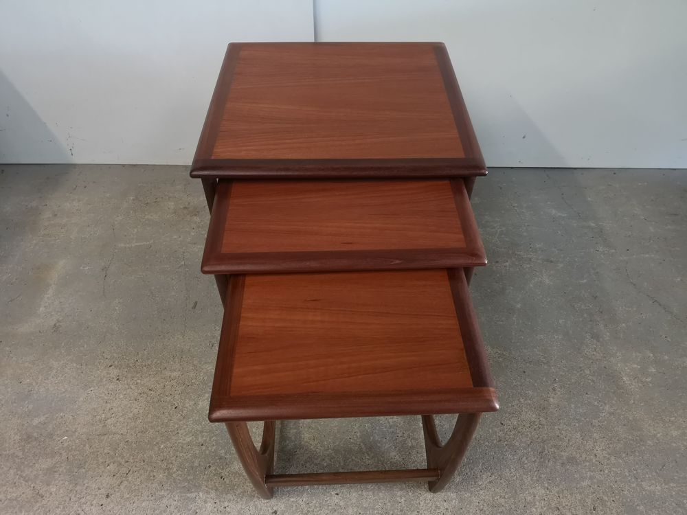 Tables gigognes G Plan Meubles
