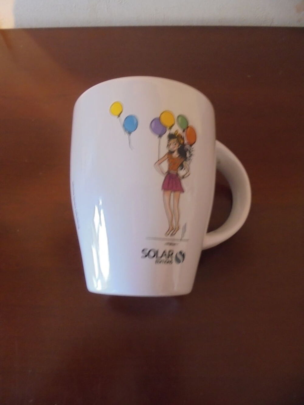 Mug "My life is beautiful" Cuisine