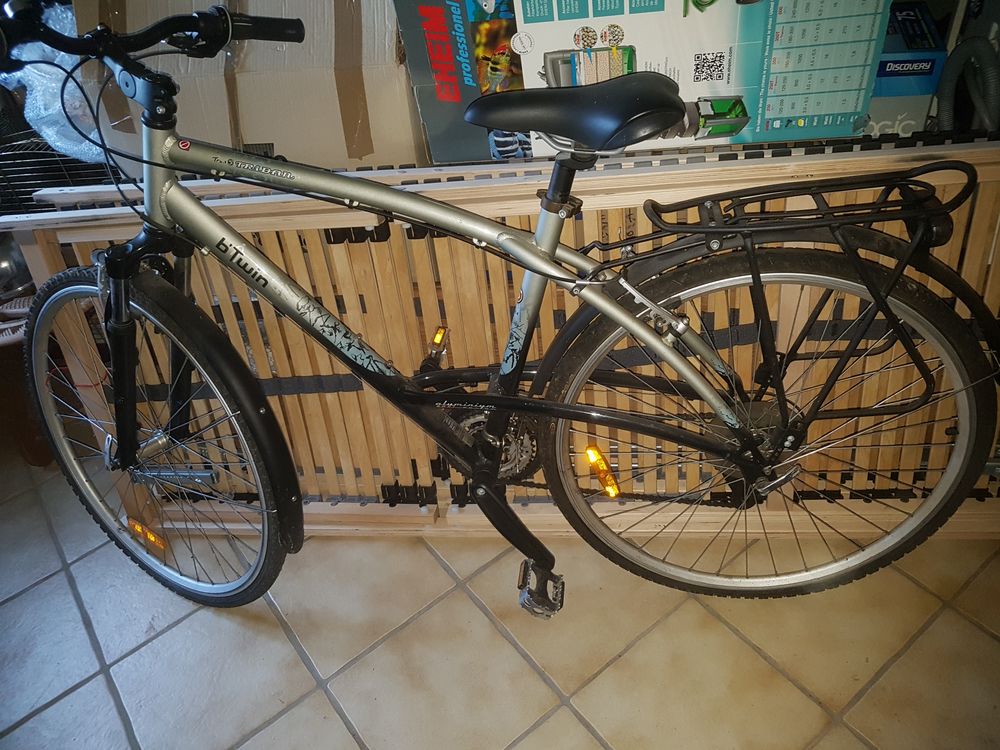 Btwin triban trail 5 sales