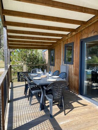  Chalet à vendre 4 pièces 40 m² Gujan-mestras