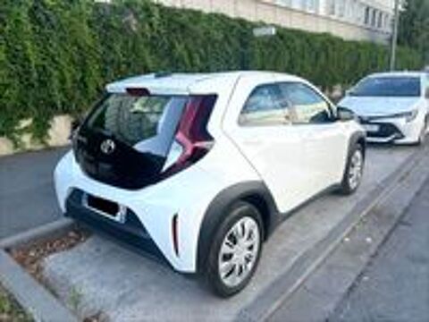 Aygo 1.0 VVT-i Confort 2025 occasion 93000 Bobigny
