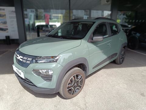 Annonce voiture Dacia Spring 11280 €