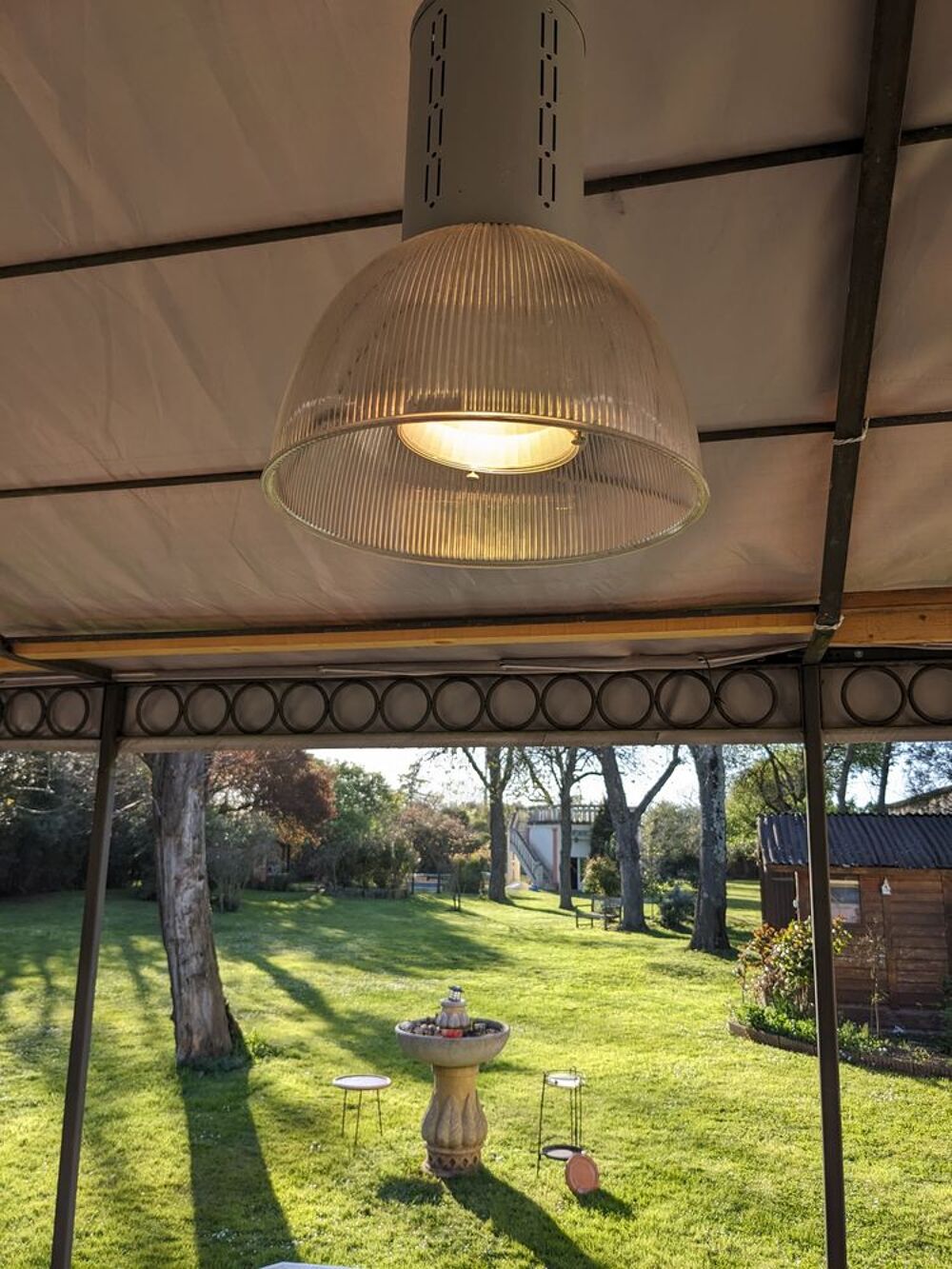 Luminaire suspension Décoration