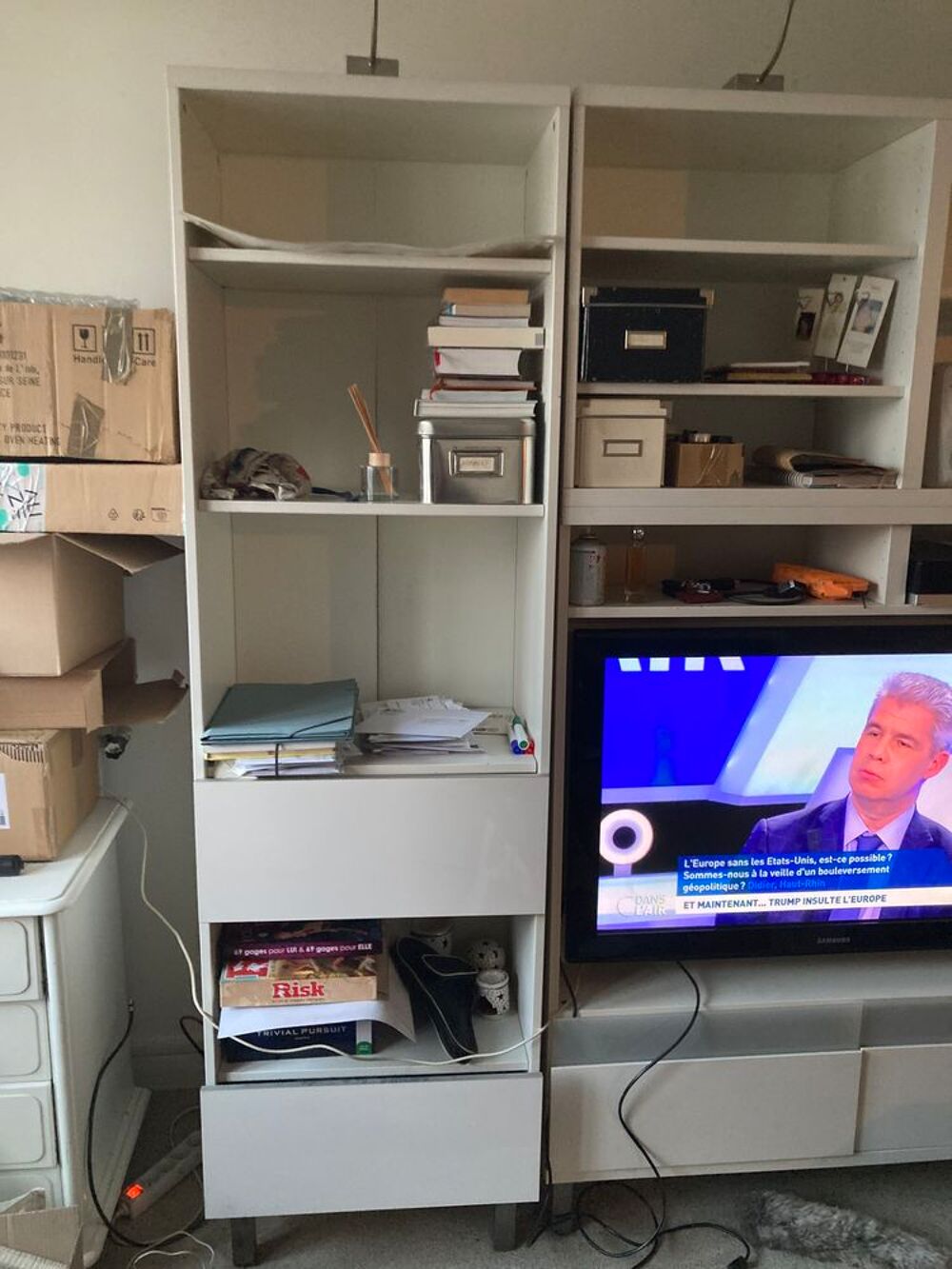 Meuble tv 3 meubles Meubles