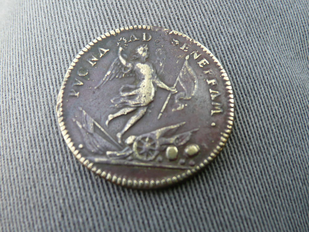 Jeton Louis XIV atelier N 