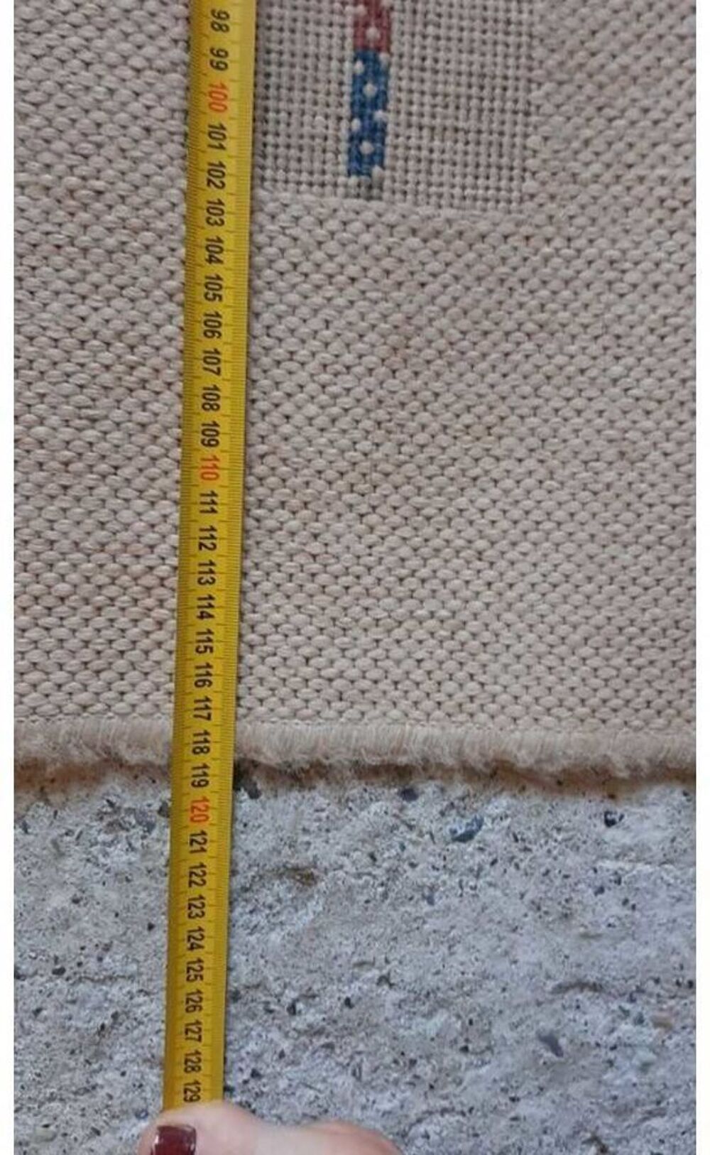 tapis en jute Décoration