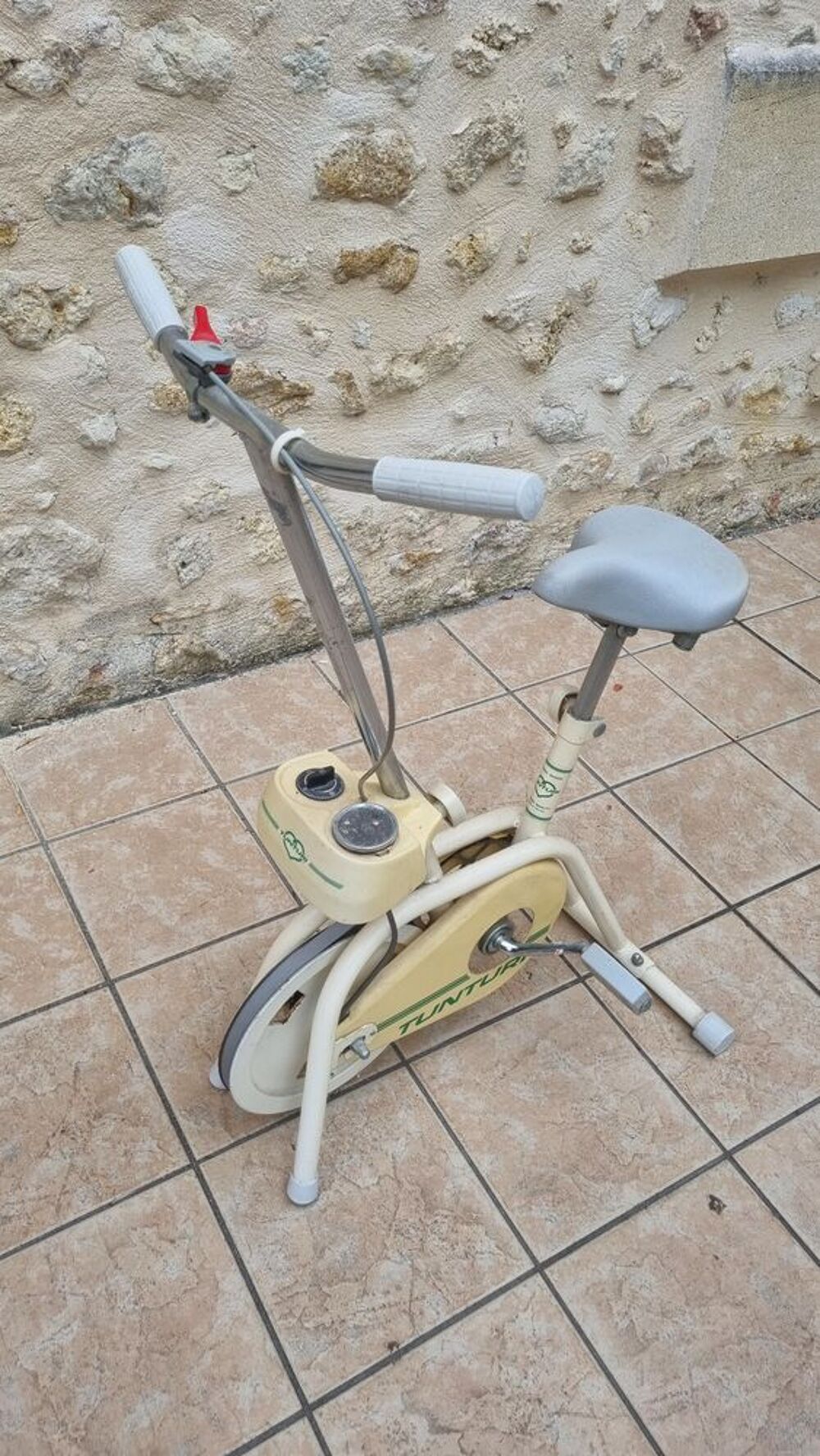 V&eacute;lo d'appartement TUNTURI Vélos
