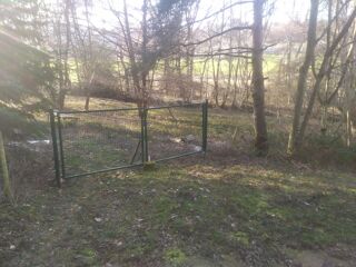  Terrain � vendre 2080 m� Boffres