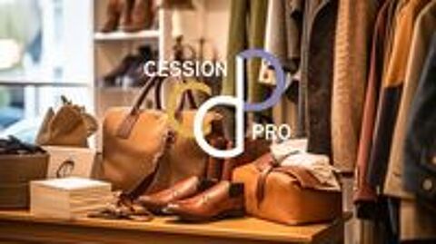   MAGASIN DE PRÊT-À-PORTER À CÉDER POUR CAUSE DE RETRAITE EN CENTRE VILLE PIÉTON DANS LE GARD 