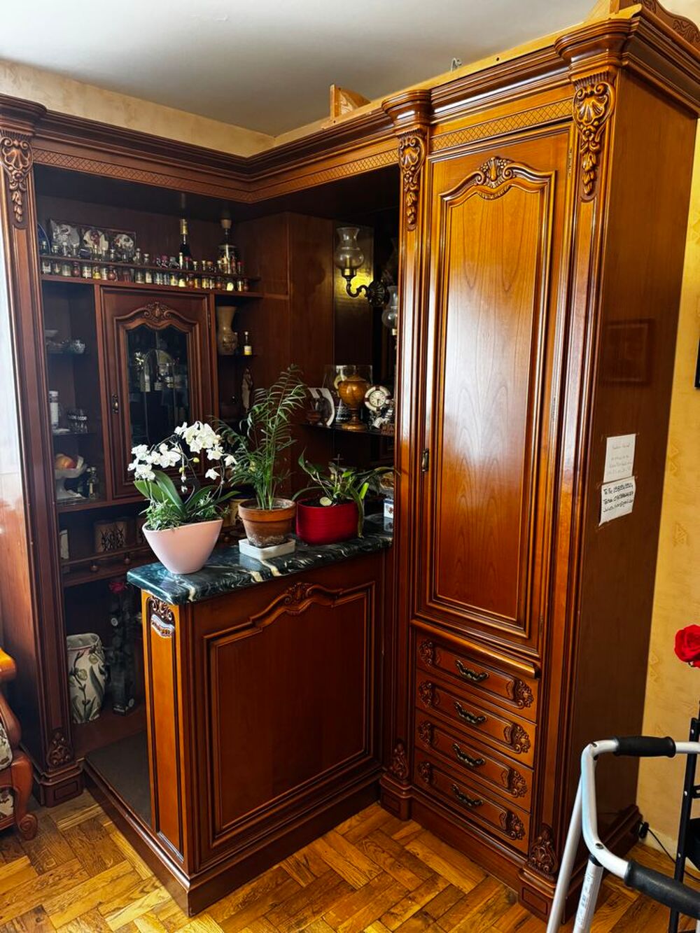 Meubles merisier Meubles