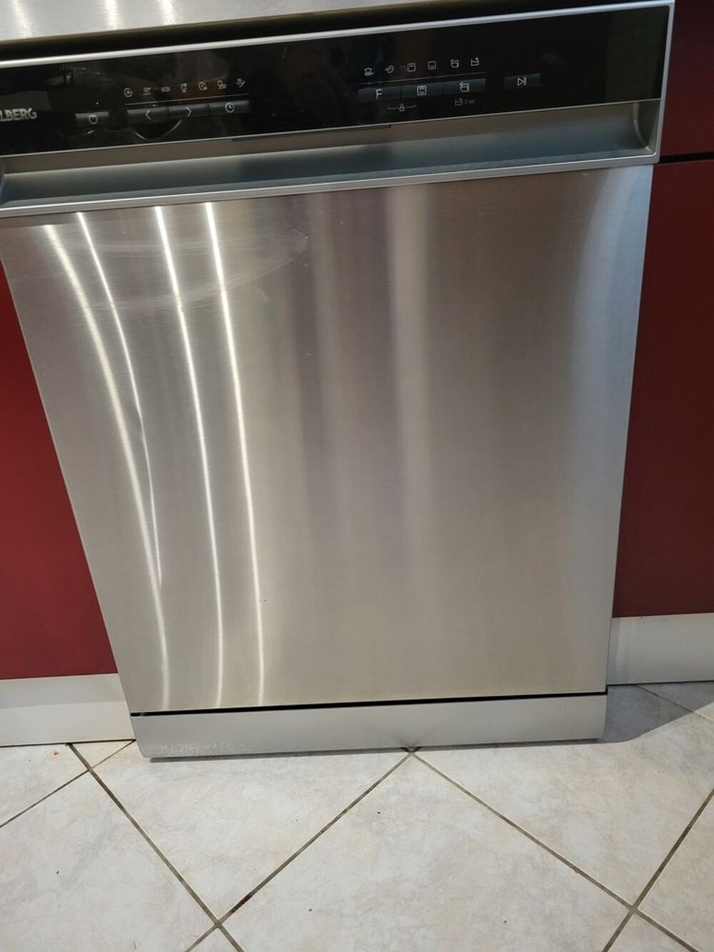 Lave vaisselle Electroménager
