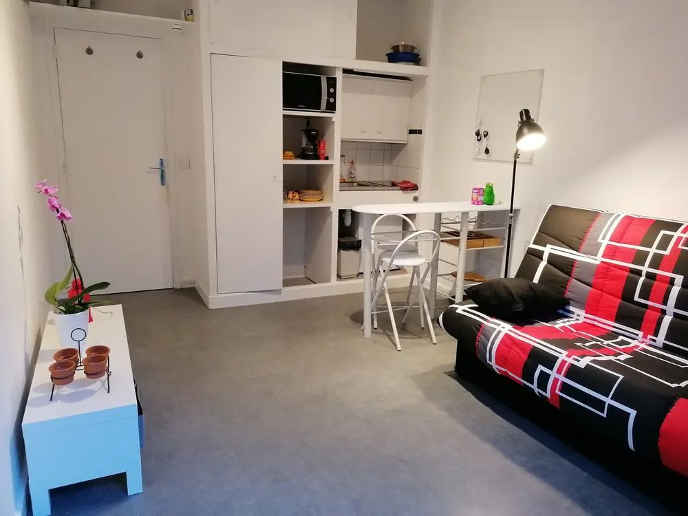 Location Appartement Appartement meublé 1 pièce 20 m² Toulouse