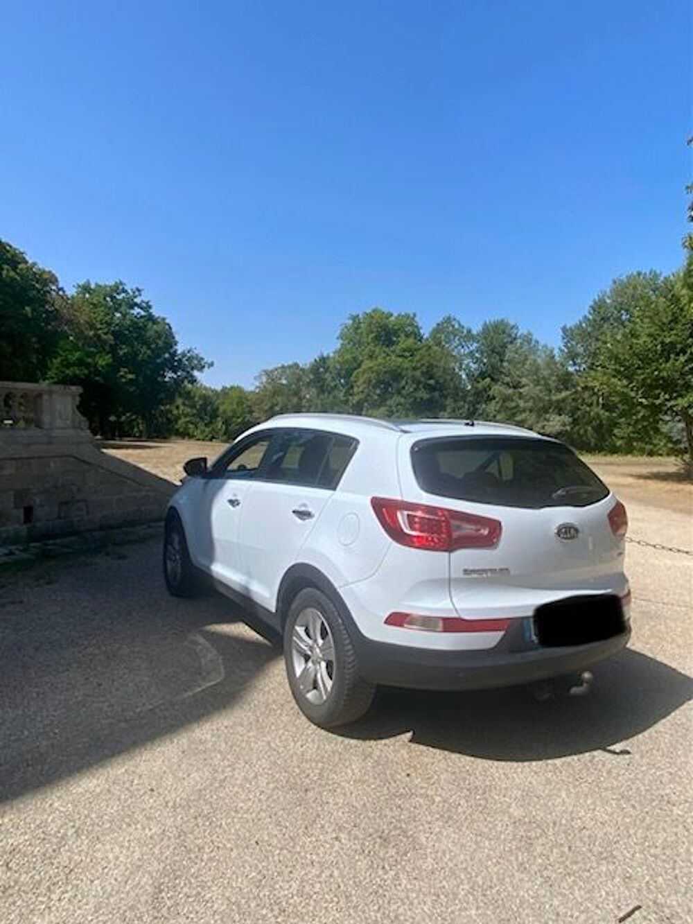 Sportage 1.7 CRDi 115 2WD Active SmartDrive 2012 occasion 77760 Recloses