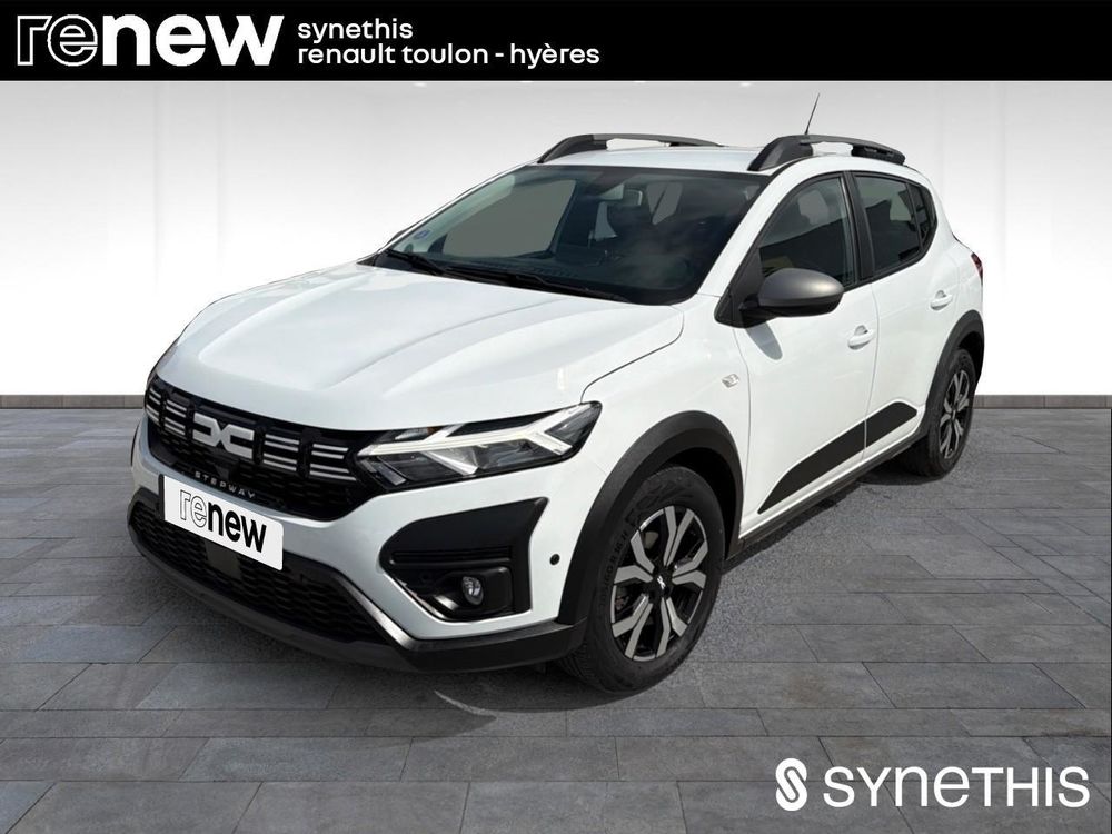 Sandero TCe 110 Stepway Expression + 2022 occasion 83160 La Valette-du-Var