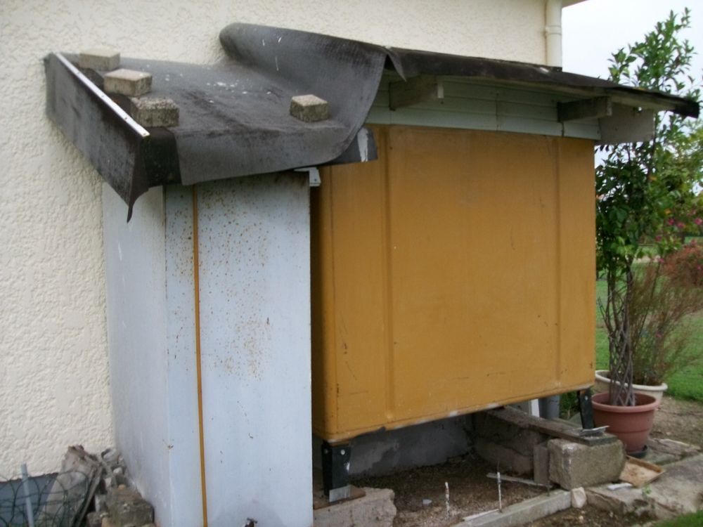 Cuves mazout 1500 l 1200 l Bricolage