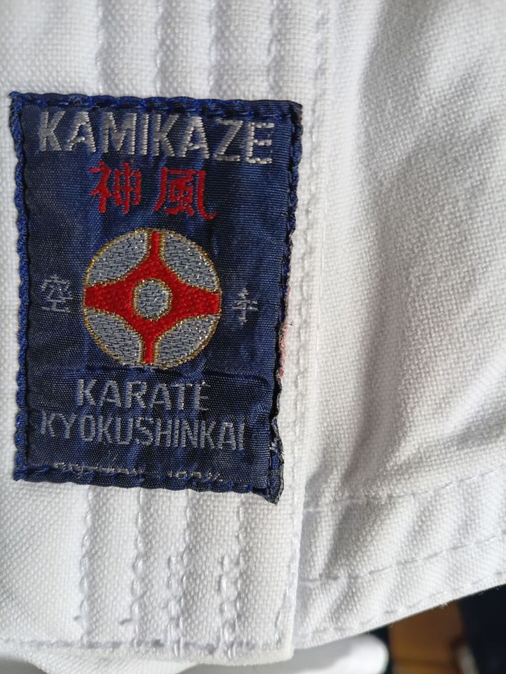 Karategi Kyokushinkai Sports