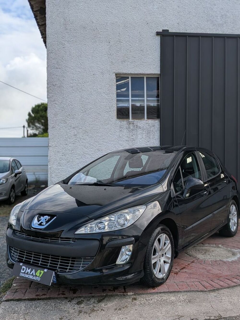 307 1.6 HDi 16v - 110 Ex&eacute;cutive Pack FAP 2008 occasion 47300 Villeneuve-sur-Lot
