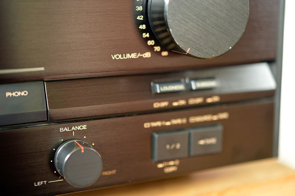 Ampli Sansui AU-X201 Audio et hifi