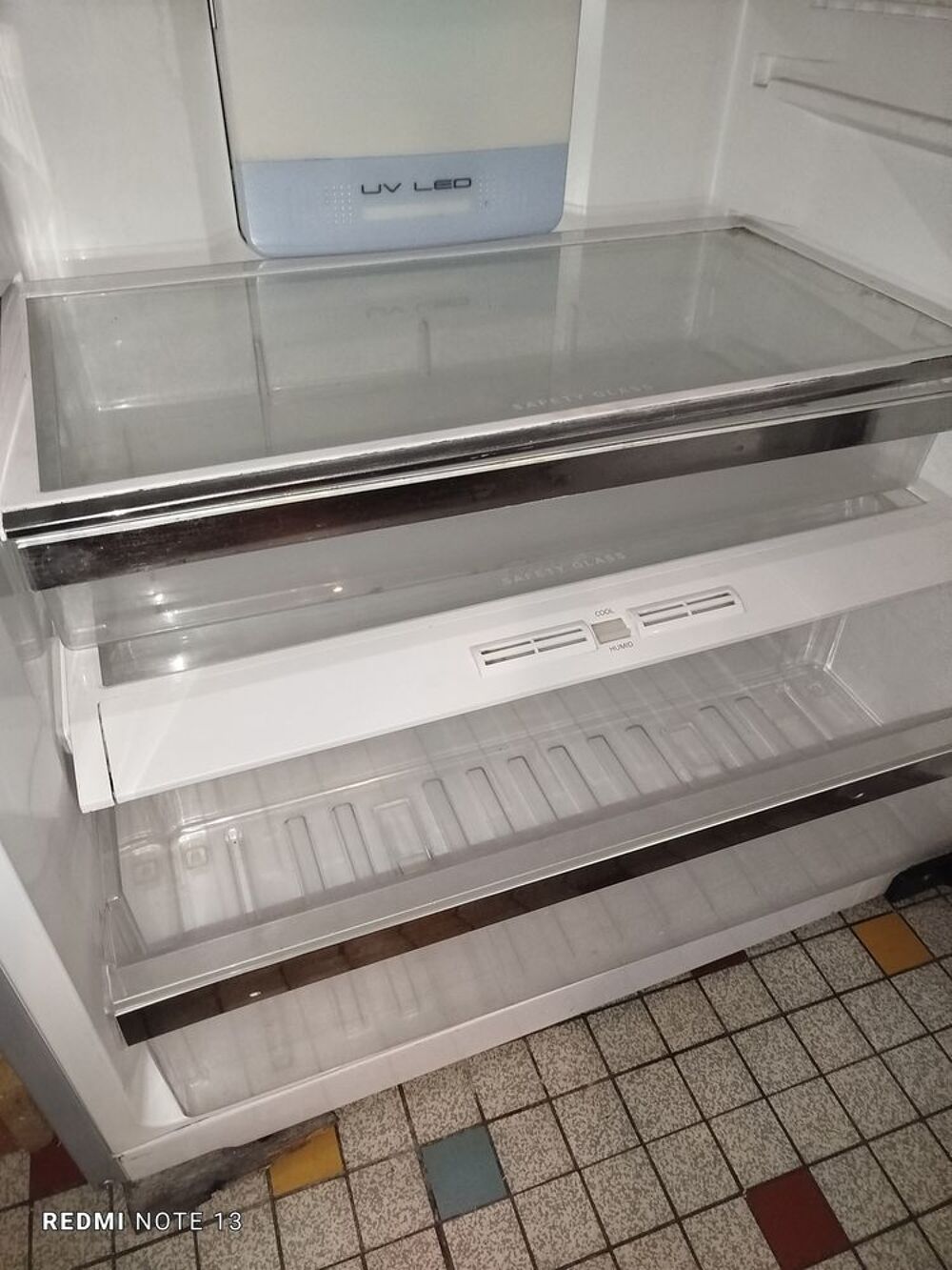 Grand frigo Electroménager