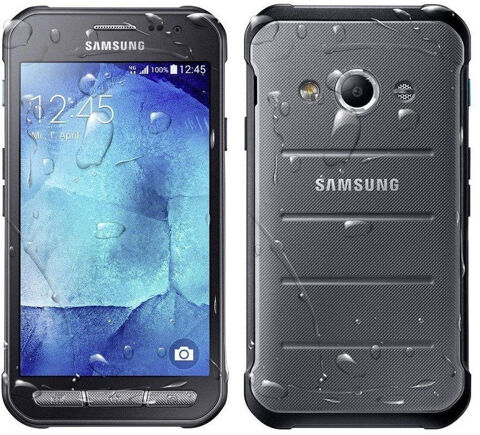 Samsung Galaxy Xcover 3 SM-G389F - 8 Go - Gris Fonc (Dsiml 0 Corbeil-Essonnes (91)