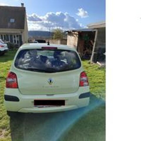 Twingo II 1.2 16v 75 eco2 Dynamique 2009 occasion 27120 H&eacute;court