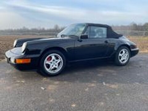 911 (964) 964 3.6L CARRERA 2 CABRIOLET TIPTRONIC 1991 occasion 67170 Geudertheim