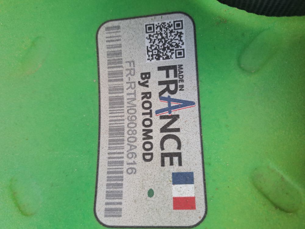 Kayak loko RTM Sports
