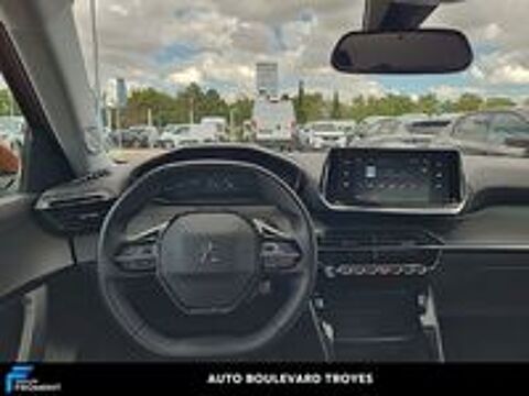 2008 Electrique 136 ch Style 2021 occasion 10600 Barberey-Saint-Sulpice