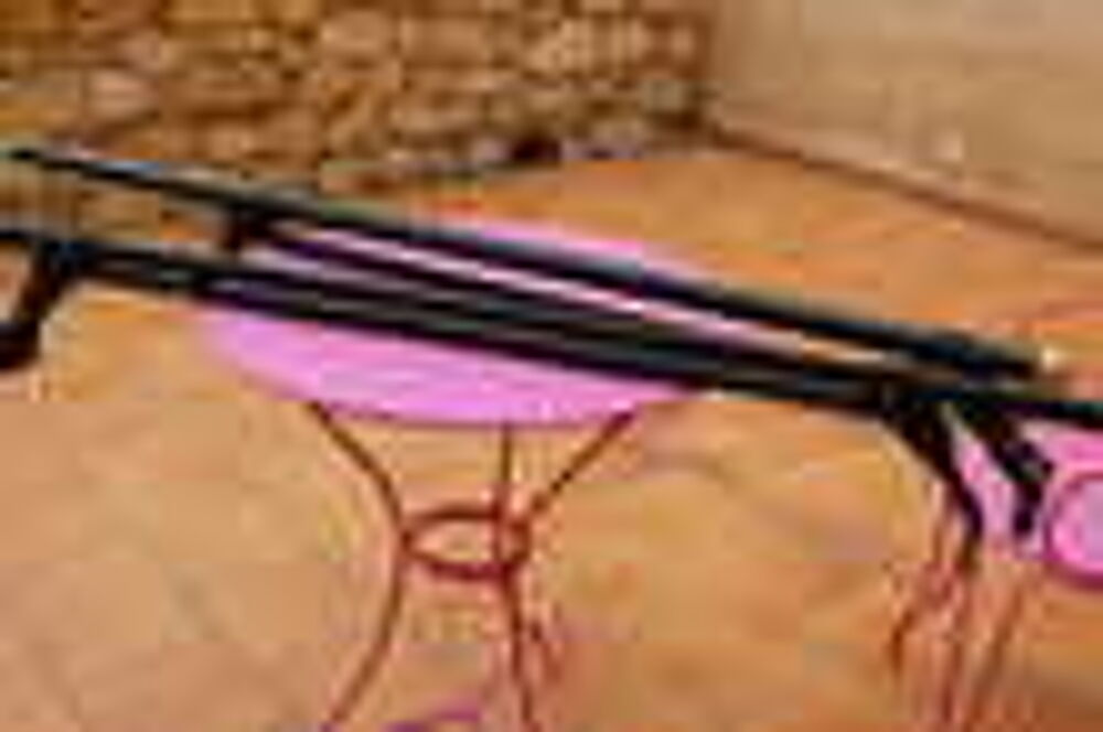 Barres de toit Sports