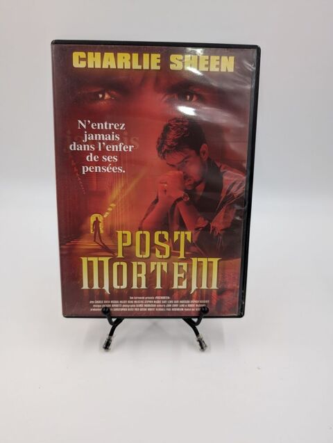 Film DVD Post Mortem en boite 3 Vulbens (74)